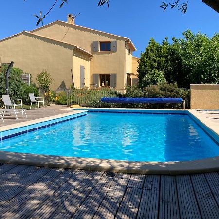 L'Oree Des Mages - Ma Maison De Vacances Saint-Julien-de-Cassagnas 外观 照片