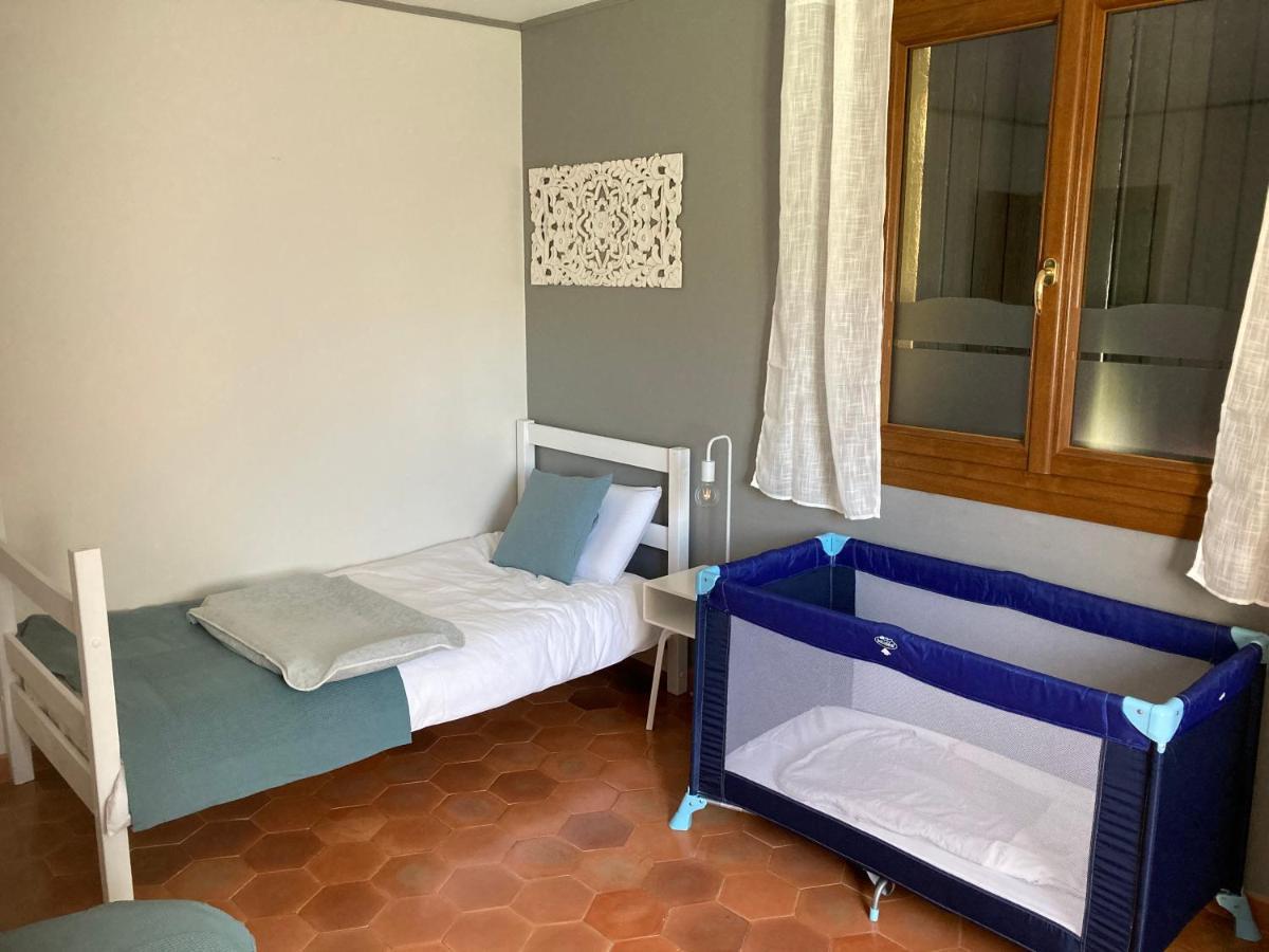 L'Oree Des Mages - Ma Maison De Vacances Saint-Julien-de-Cassagnas 外观 照片