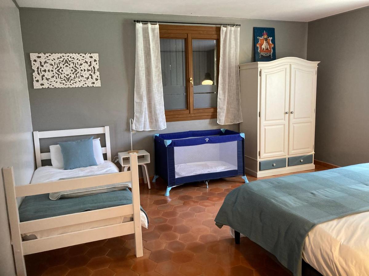 L'Oree Des Mages - Ma Maison De Vacances Saint-Julien-de-Cassagnas 外观 照片